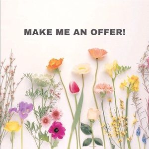 I will accept or counter with reasonable prices!